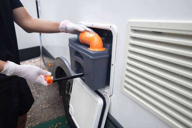Best Luxury portable toilet rental  in Utica, IN
